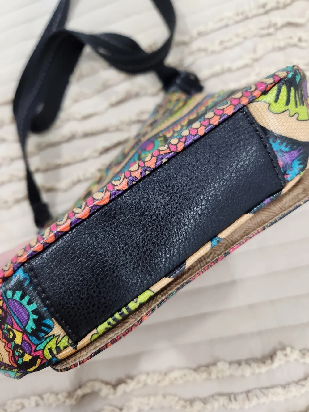 Sakroots compact crossbody